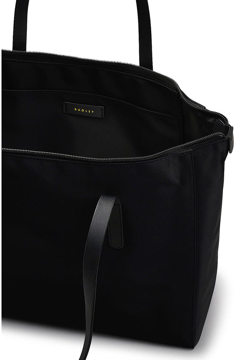 Radley Filey Avenue Responsible Large Recycled Polyester Tote, Alternate, color,