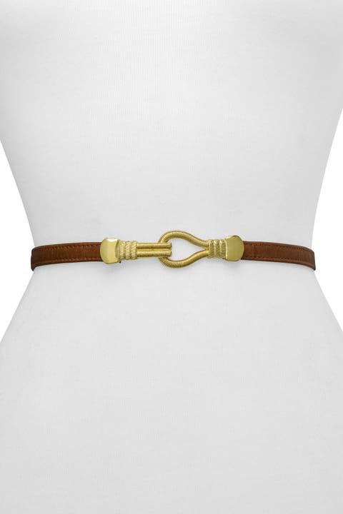 Rama Mini Cici Leather Belt