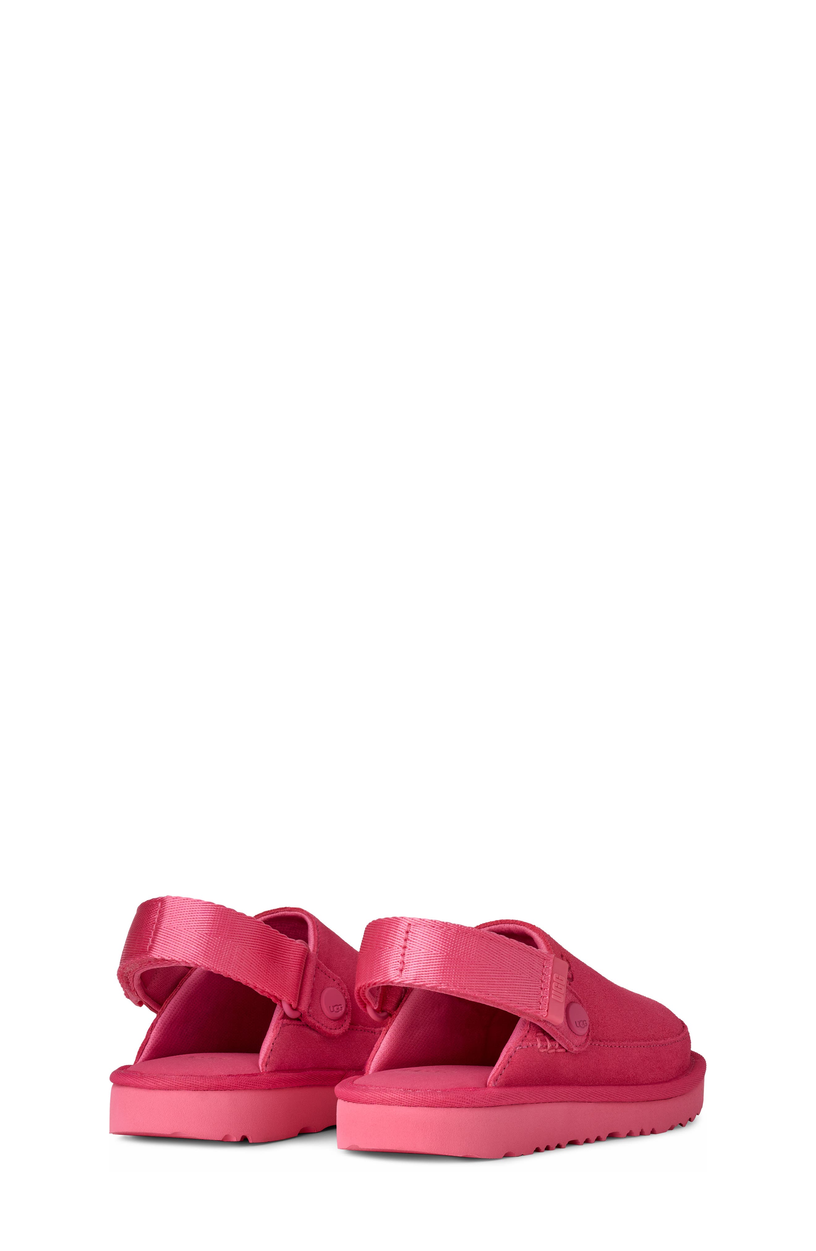 Kids' Goldenstar Clog, Alternate, color, PINK BLOOM