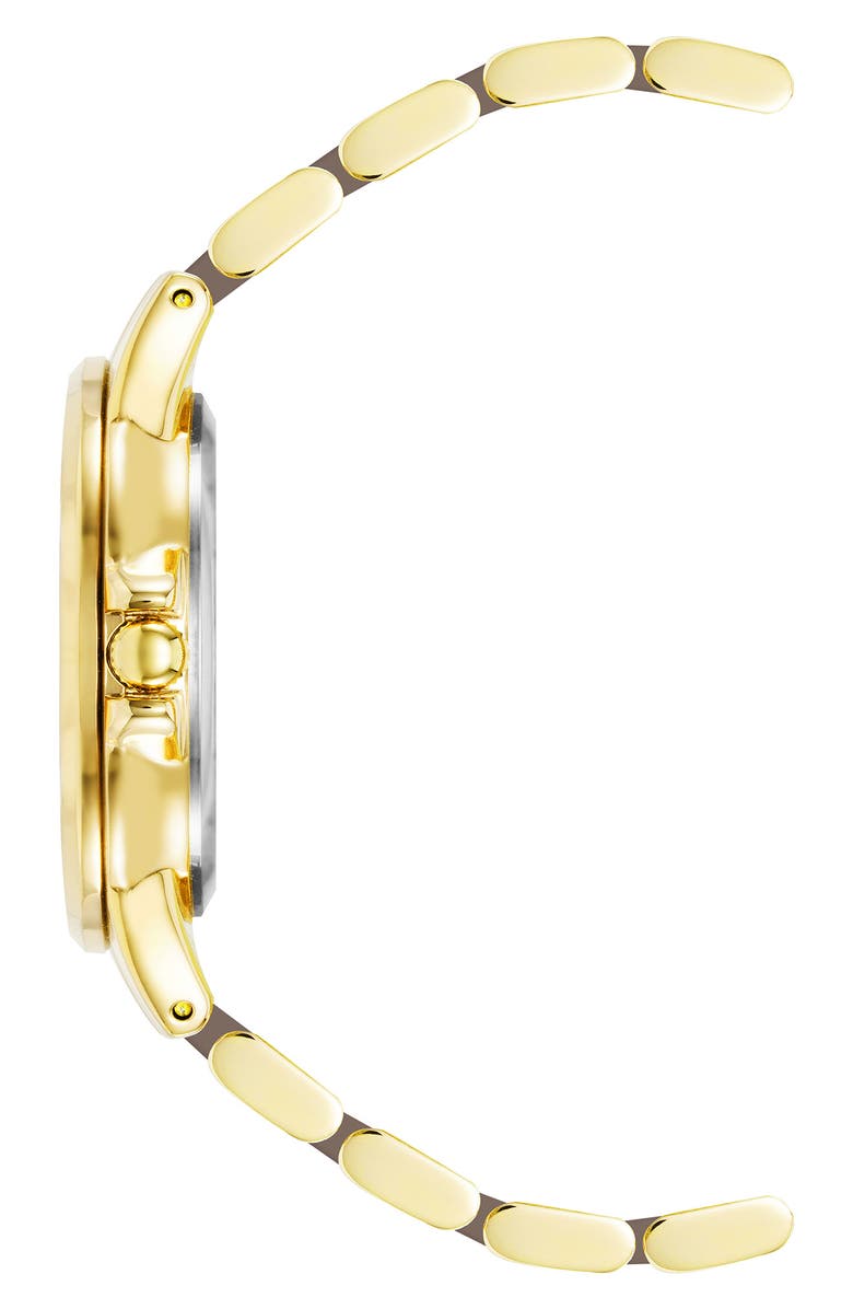 AK ANNE KLEIN Taupe Ceramic Watch, 38mm, Alternate, color, Taupe