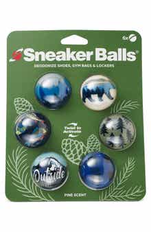 IMPLUS 6-Pack Sneaker Balls