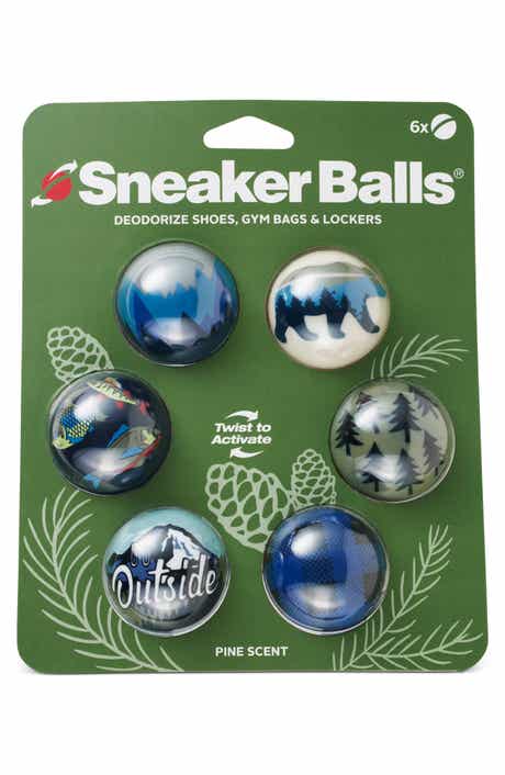 IMPLUS 6-Pack Sneaker Balls