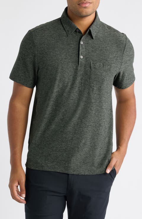 WFH Knit Polo