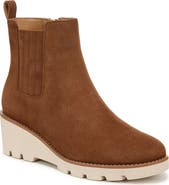 Vionic Aria Platform Bootie