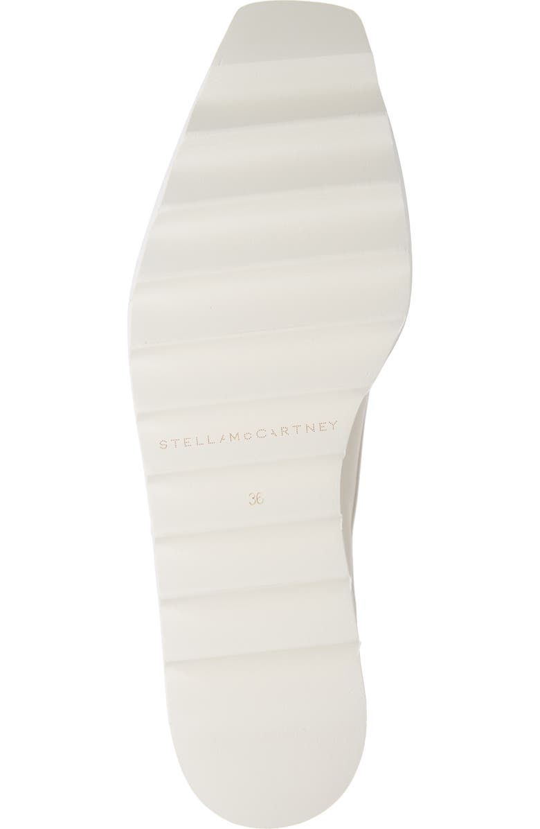 Stella McCartney Elyse Studded Platform Derby, Alternate, color,