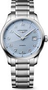 Longines Master Automatic Bracelet Watch, 41mm