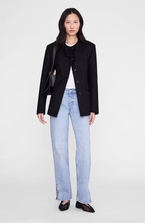 Huda Blazer