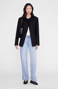 ANINE BING Huda Blazer
