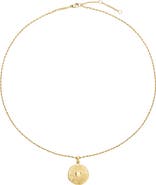 D.LOUISE Talisman Heart Pendant Necklace