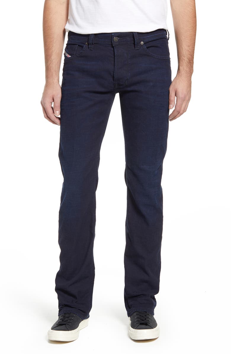 DIESEL<sup>®</sup> Larkee Relaxed Fit Straight Leg Jeans, Main, color,