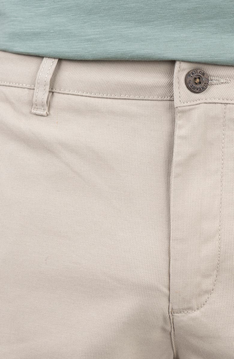 Tailor Vintage Bedford Walking Shorts, Alternate, color, Summer Khaki