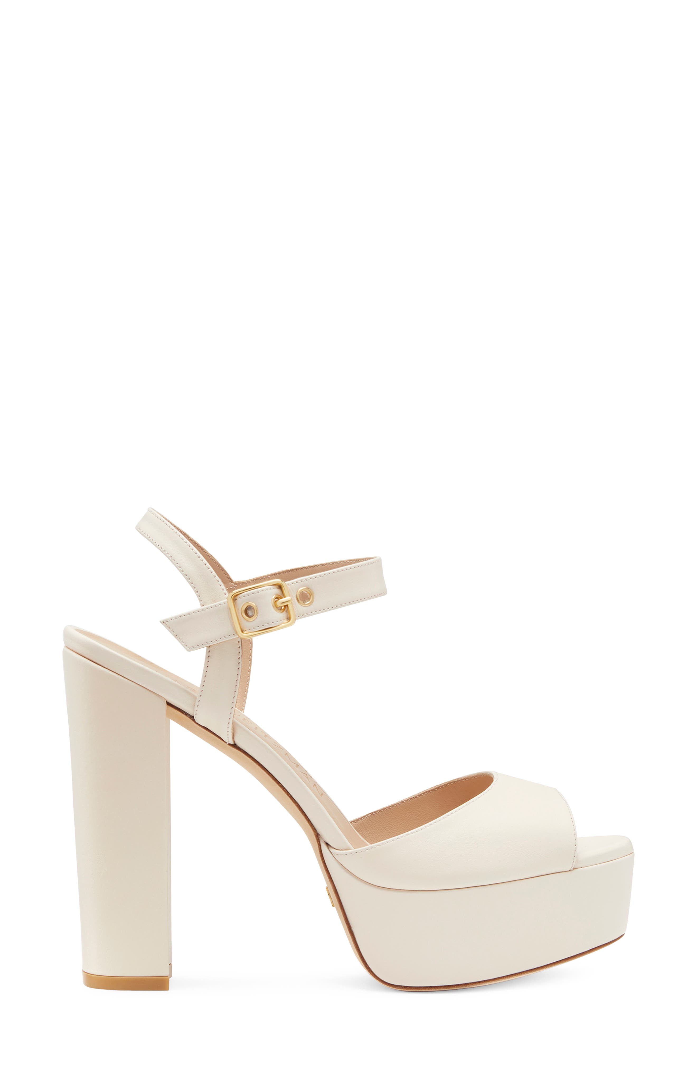 Ryder 95 Platform Sandal, Alternate, color, SEASHELL