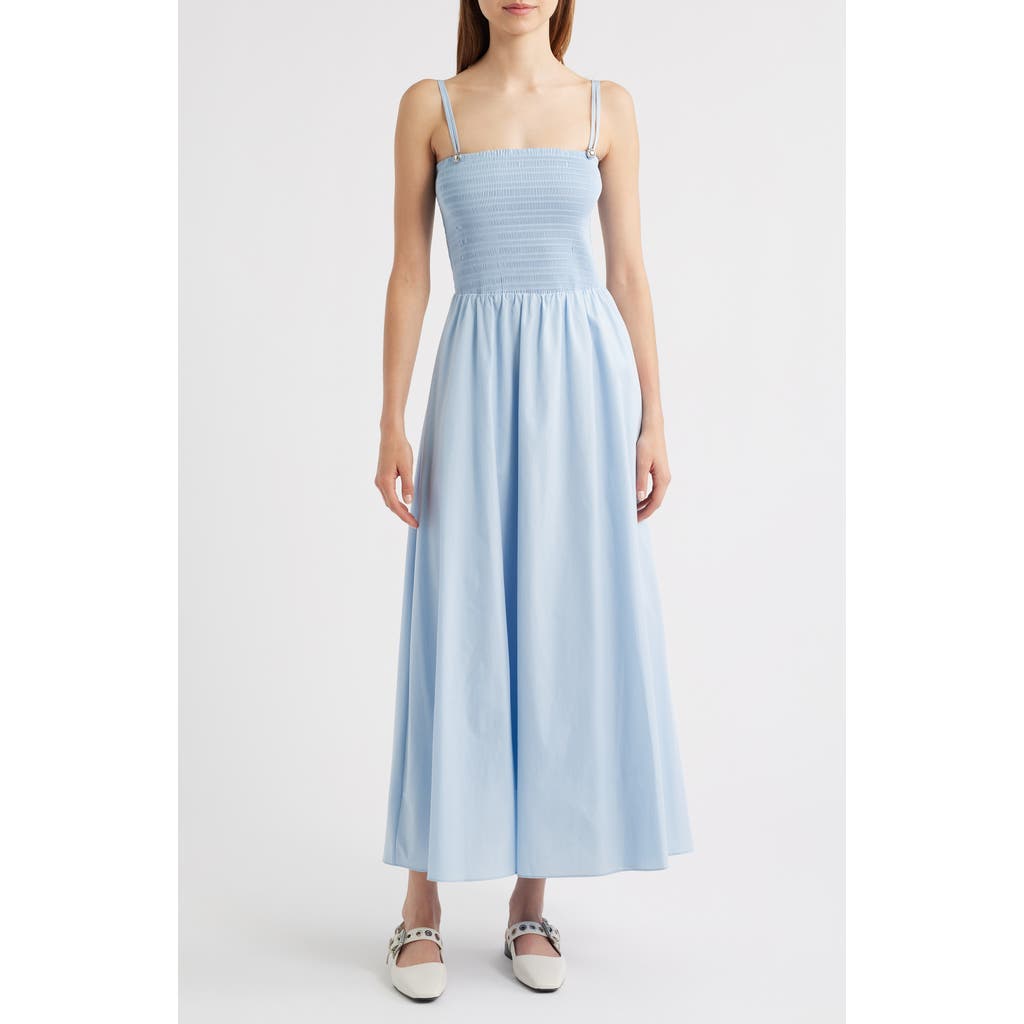 Rag & Bone Hallie Cotton Poplin Dress