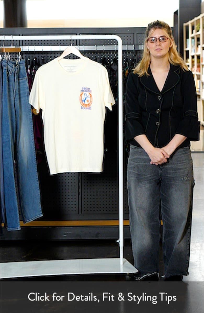 High Horse Graphic T-Shirt, sales video thumbnail