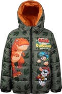 PAW PATROL Hooded Puffer Coat