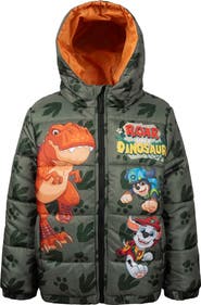 PAW PATROL Hooded Puffer Coat