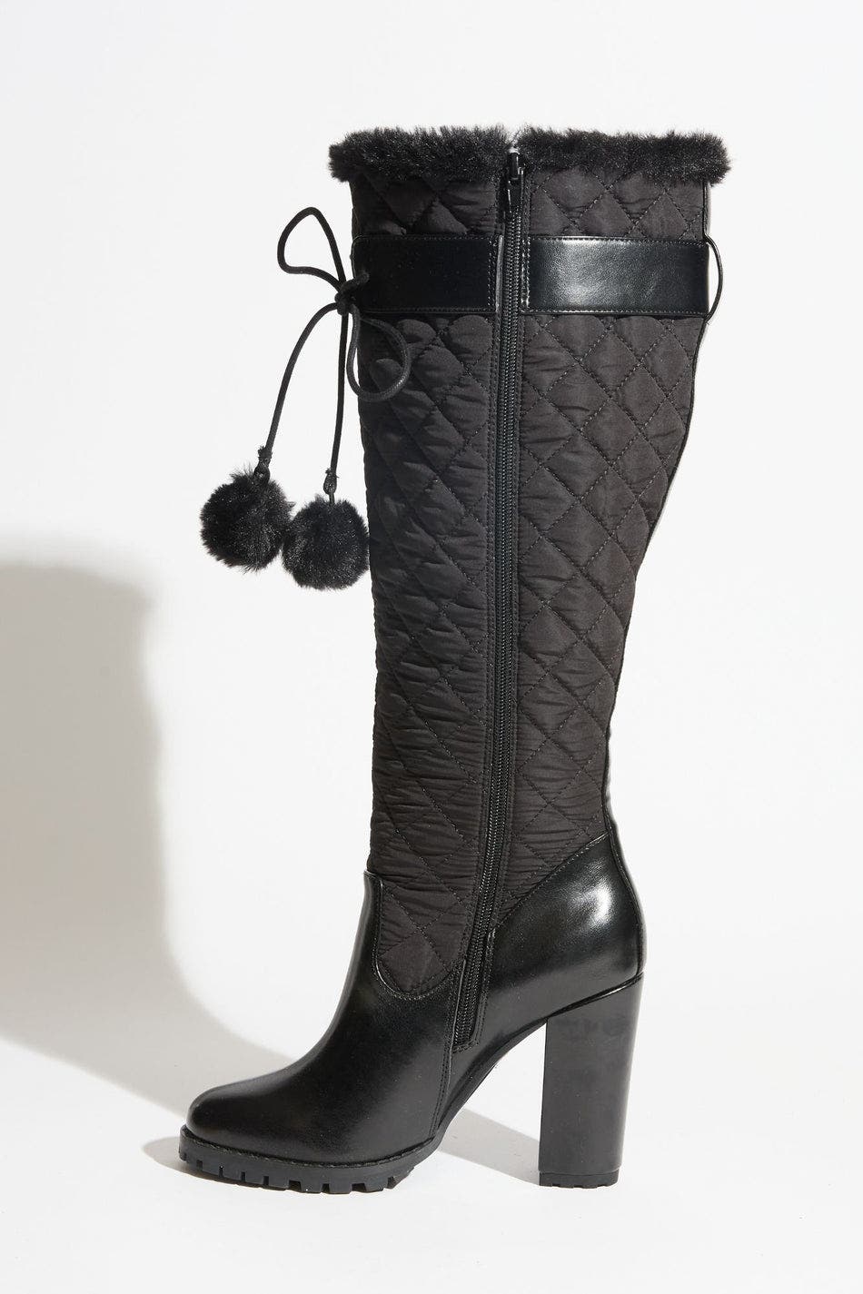 SPARKL Puffer Boot, Alternate, color, 