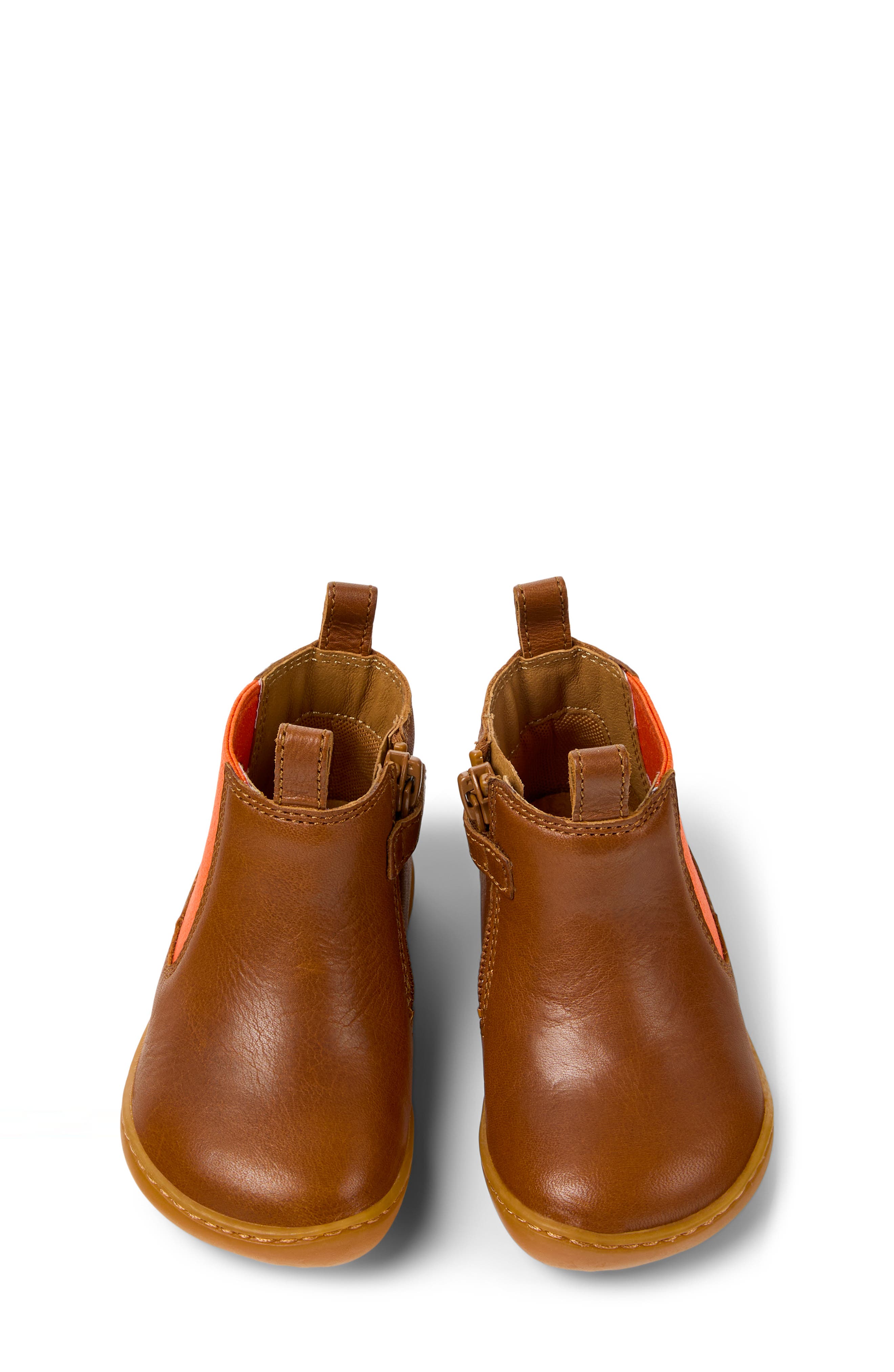 Camper Kids' Peu Cami Chelsea Boot, Alternate, color, 