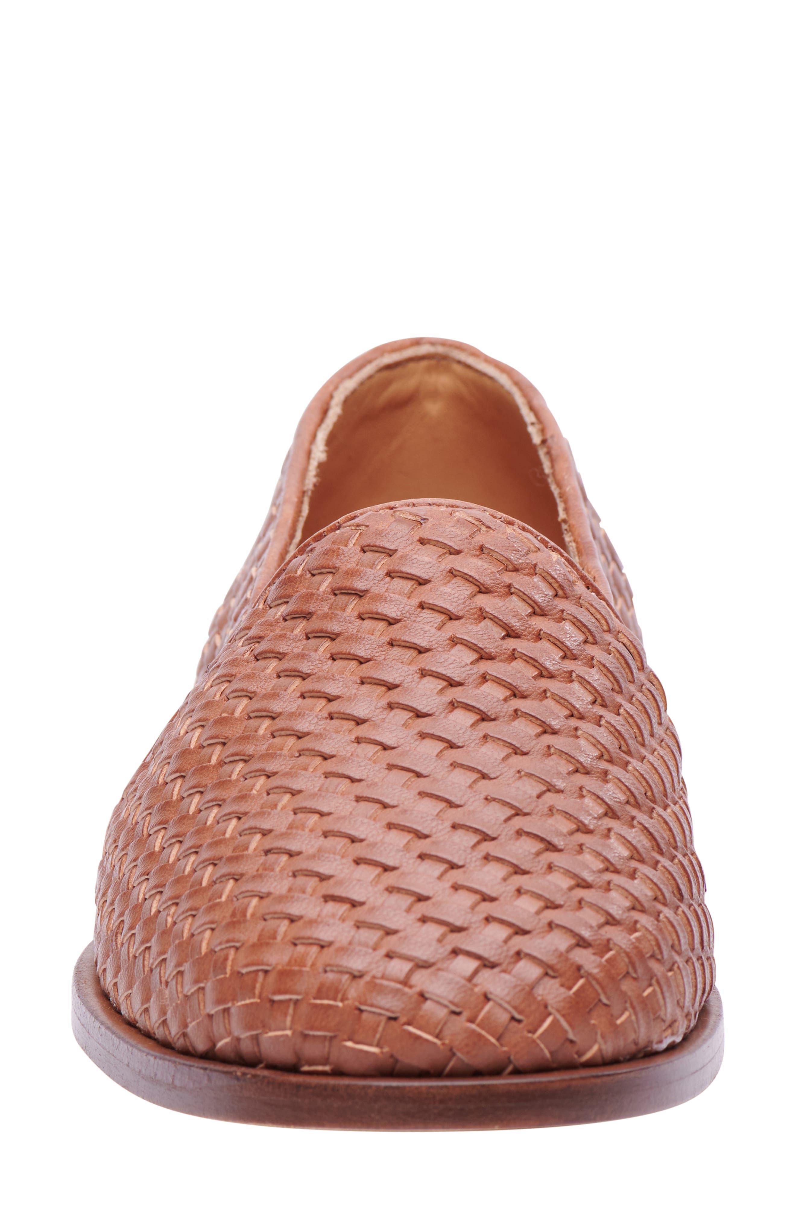 Nisolo Mara Water Resistant Flat, Alternate, color, 