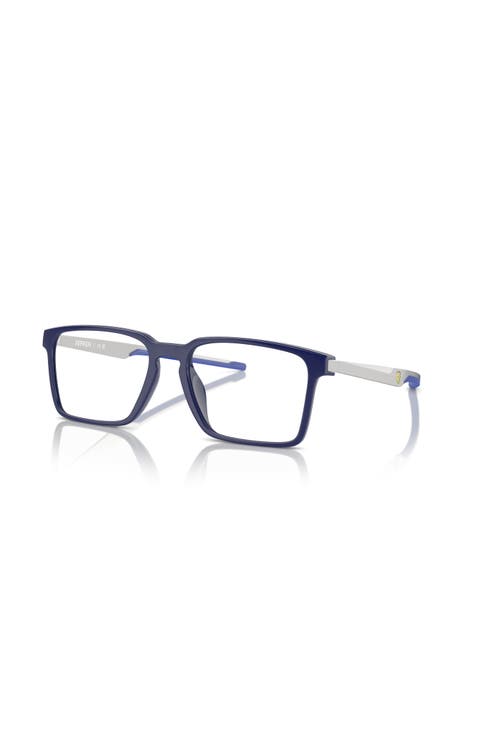 56mm Rectangle optical glasses