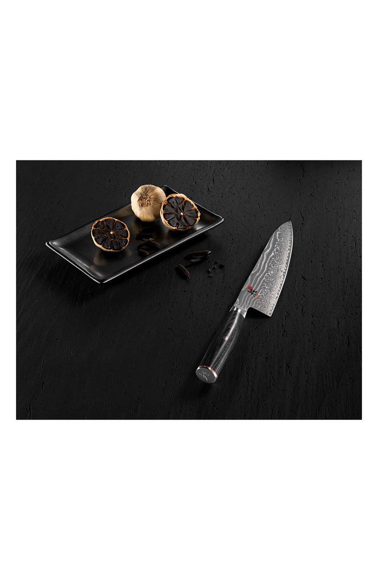 MIYABI Kaizen II 8-Inch Chef's Knife, Alternate, color, Stainless Steel