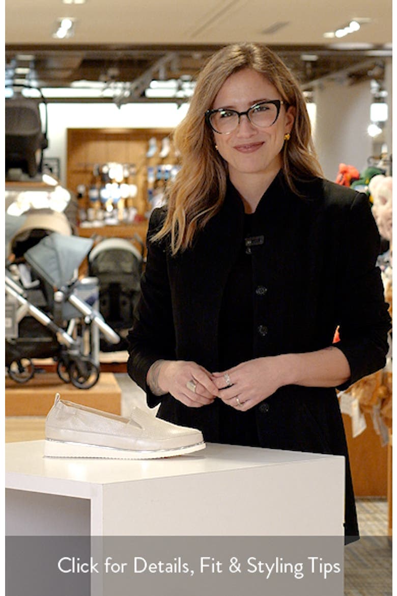 Nellaya Slip-On Sneaker video