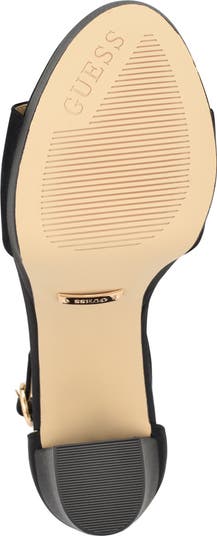 Seton Platform Sandal