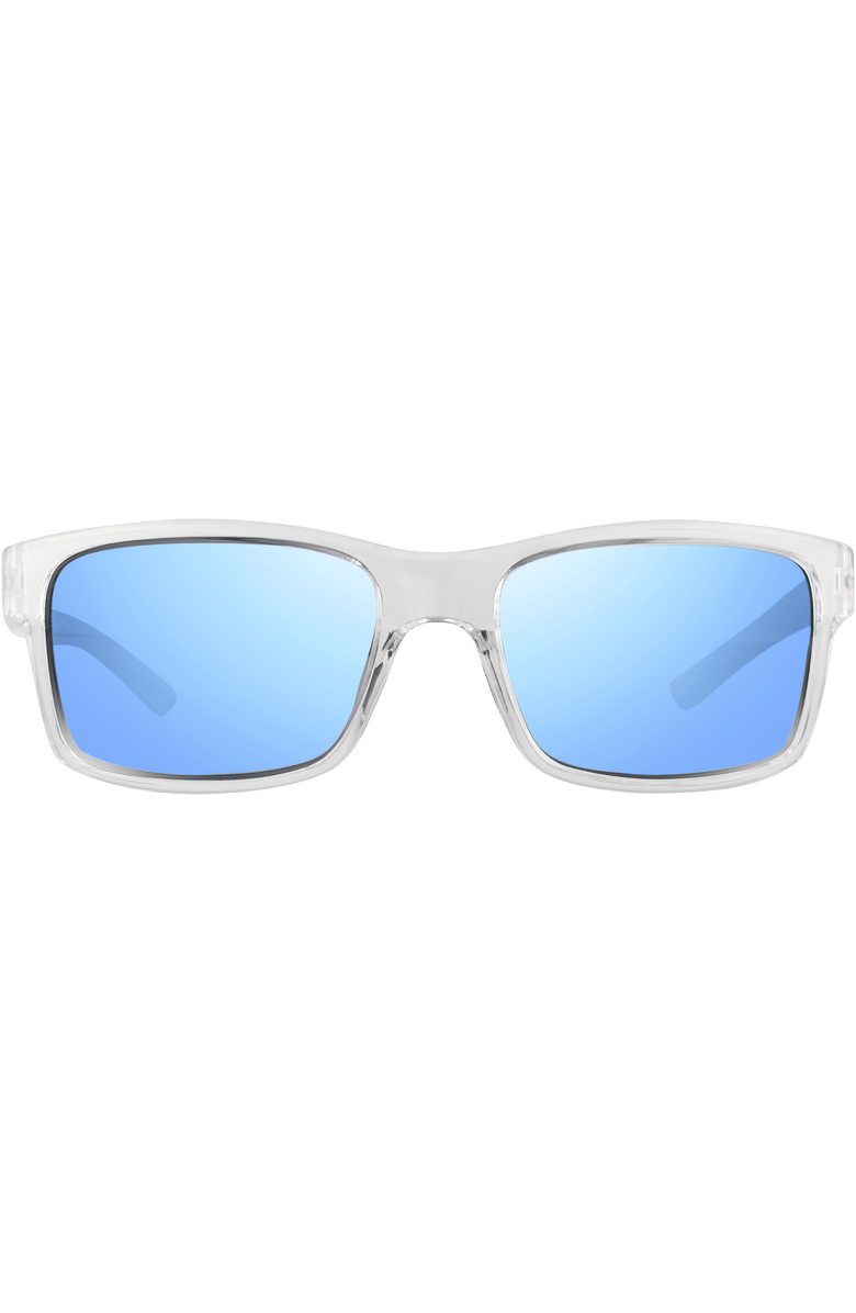 Revo Performance Crawler Sunglasses, Main, color, Blue Water