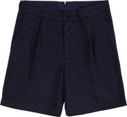 Fortela Cotton Bermuda Shorts