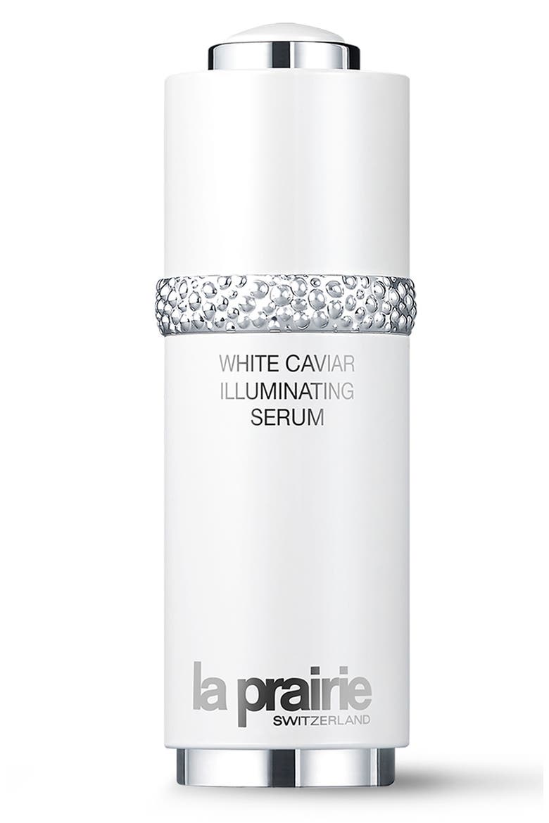 White Caviar Illuminating Serum, Main, color, NO COLOR