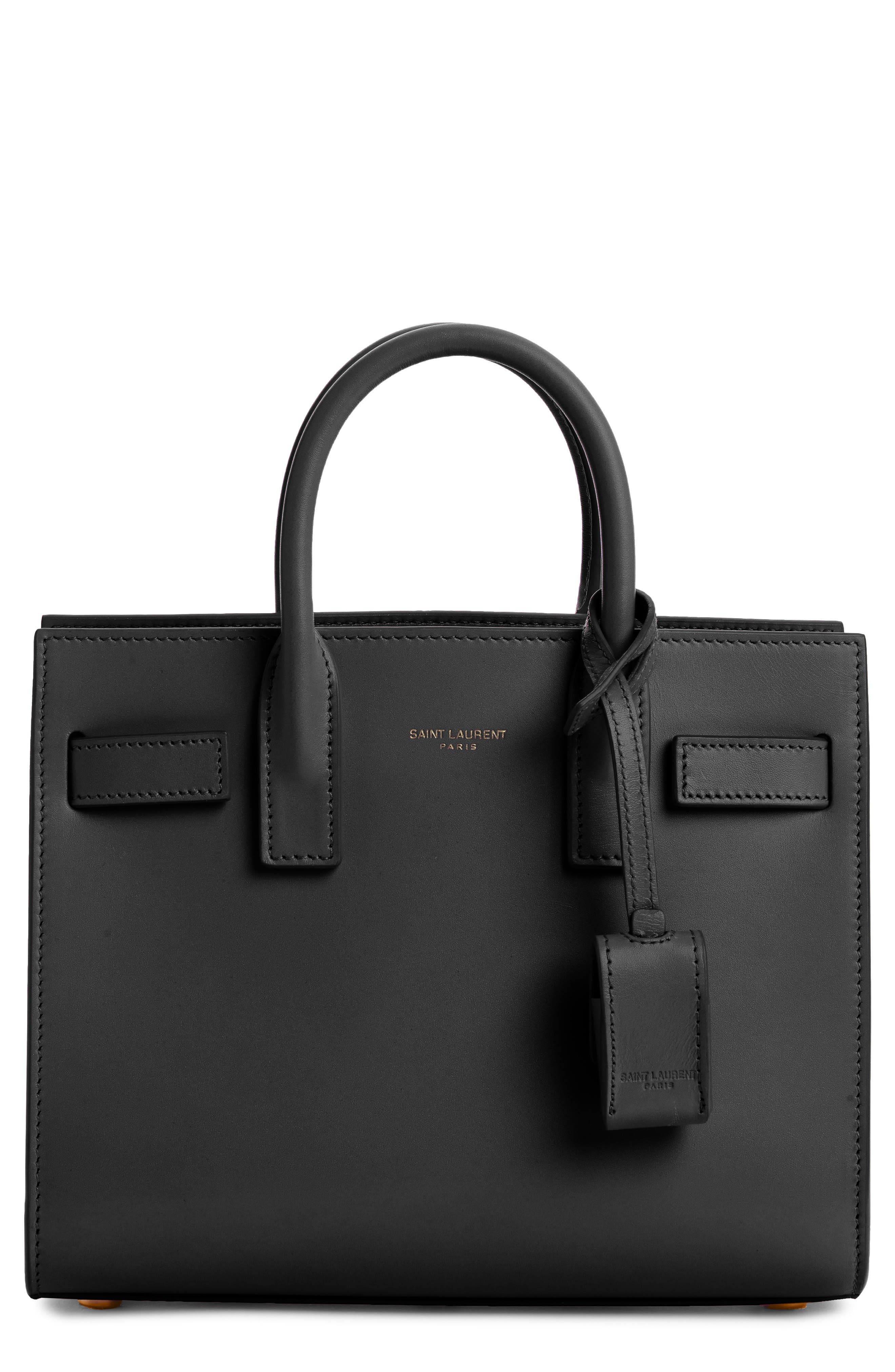 Nano Sac de Jour Leather Tote (Women) | Nordstrom