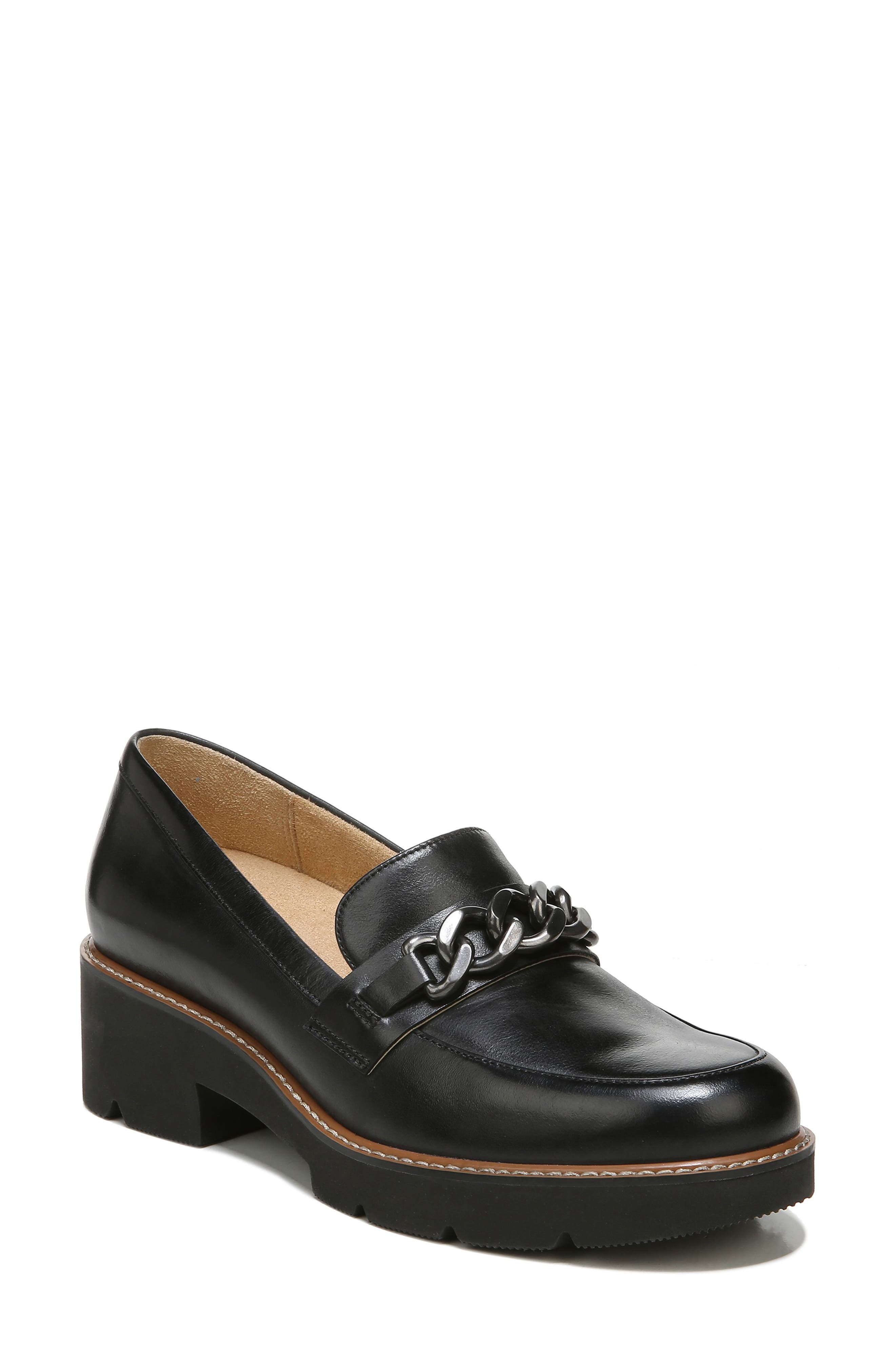 Naturalizer Dustin Loafer, Main, color, 