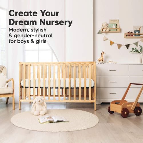 Keababies 2-pack Lyra Muslin Crib Sheets In White