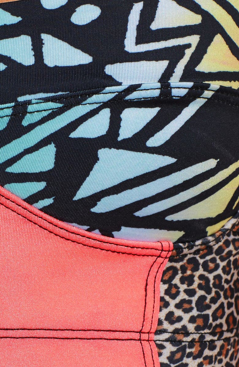 Onzie Bustier Sports Bra, Alternate, color, 