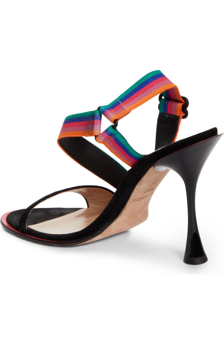BETZÁBE Selena Pride Strap Sandal, Alternate, color,