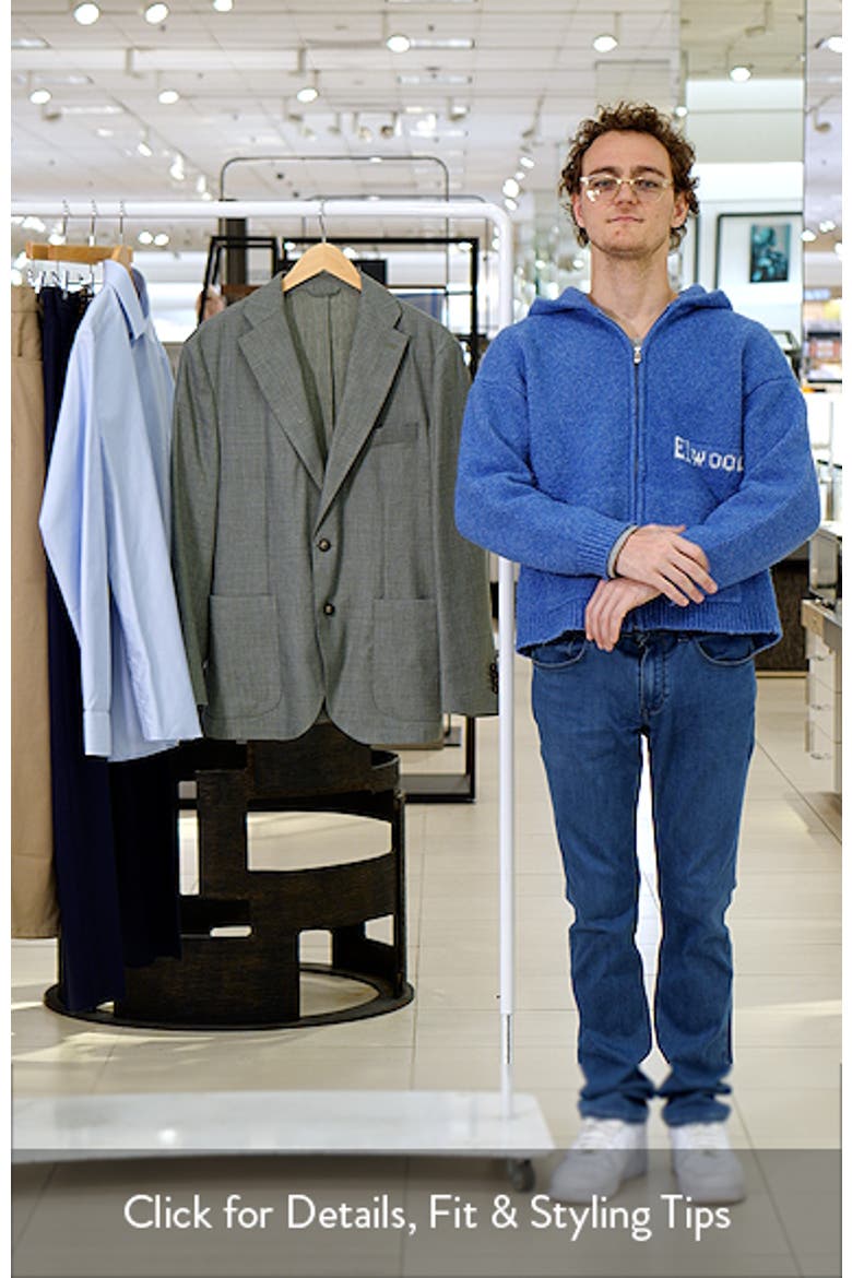 Wool & Silk Soft Jacket video