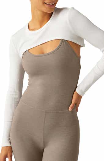 Beyond Yoga Formation Shrug