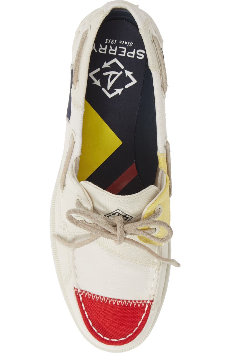 SPERRY TOP-SIDER<sup>®</sup> Sperry Authentic Original BIONIC<sup>®</sup> Boat Shoe, Alternate, color,