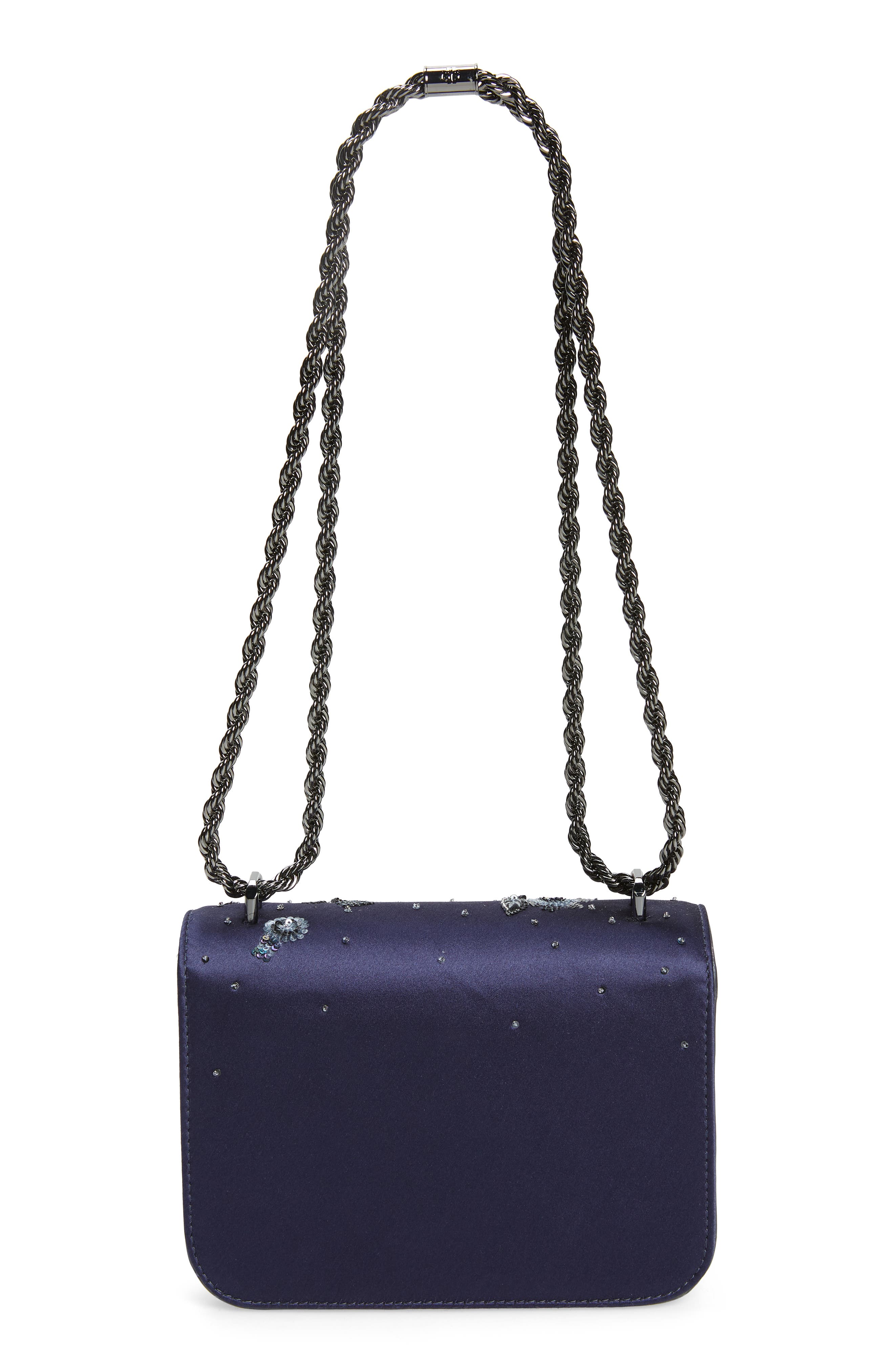 Tory Burch Eleanor Convertible Crossbody Bag, Alternate, color, 