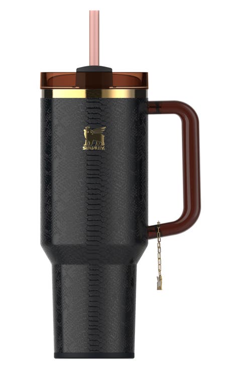 The Quencher® Luxe H2.0 FlowState™ 40-Ounce Tumbler