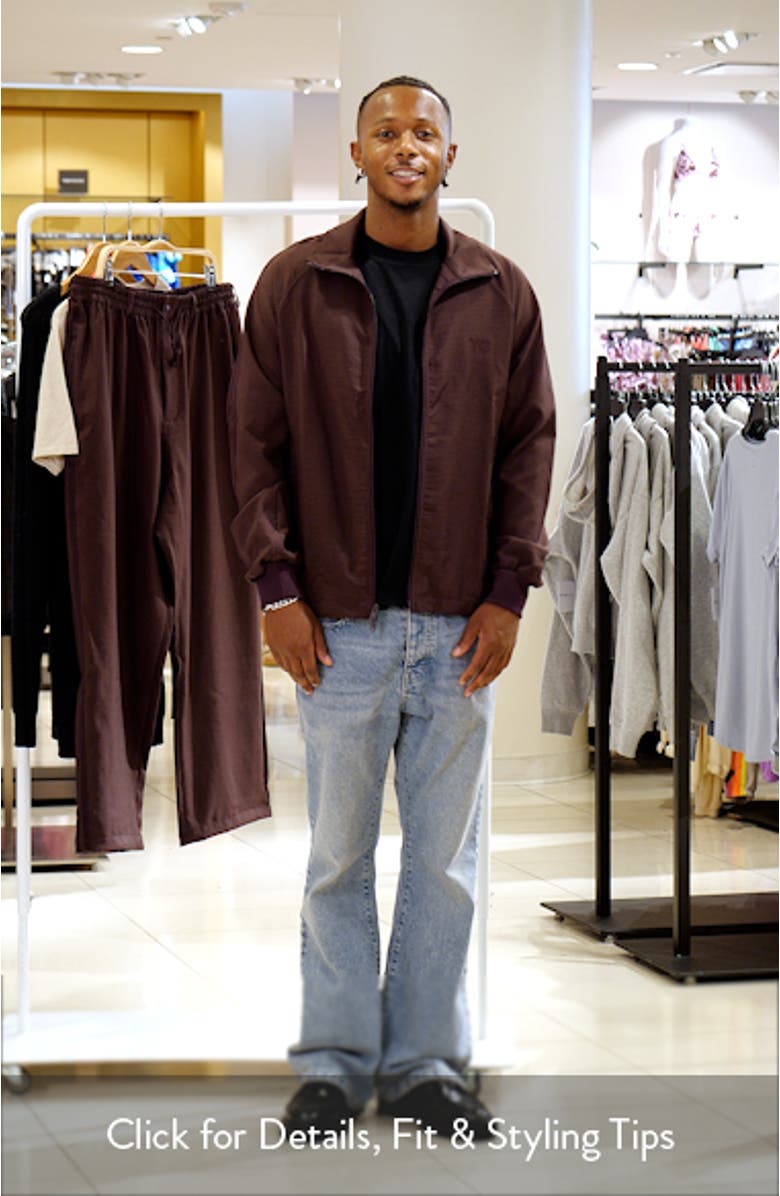 Y-3 Sport Uniform Track Jacket, sales video thumbnail