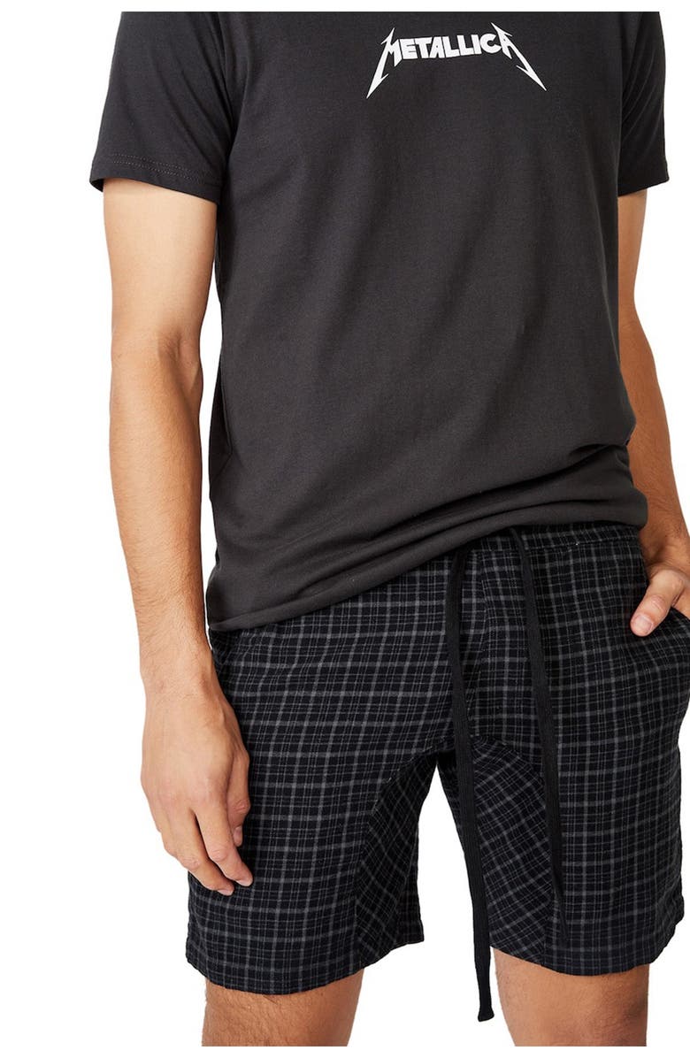 Cotton On Lounge Knit Shorts, Main, color, 