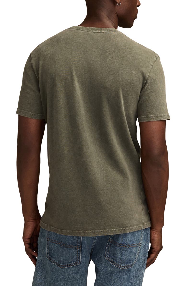 Lucky Brand Lucky Poker Room Graphic T-Shirt, Alternate, color,