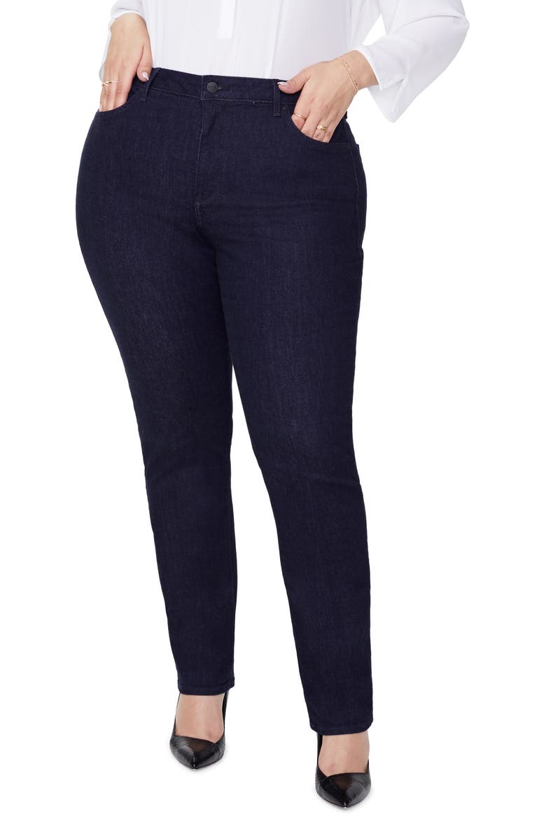 Sheri Slim Jeans, Main, color, RINSE