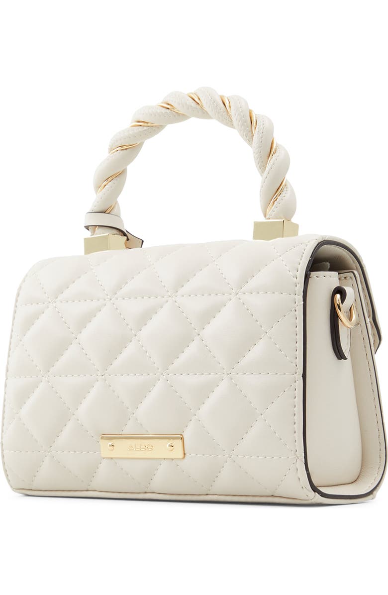 ALDO Ribands Faux Leather Crossbody Bag, Alternate, color,