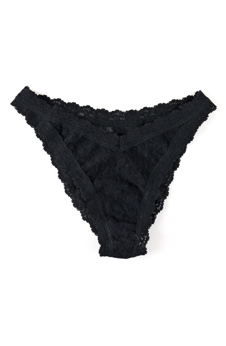 Hanky Panky Signature Lace Tanga, Alternate, color, 