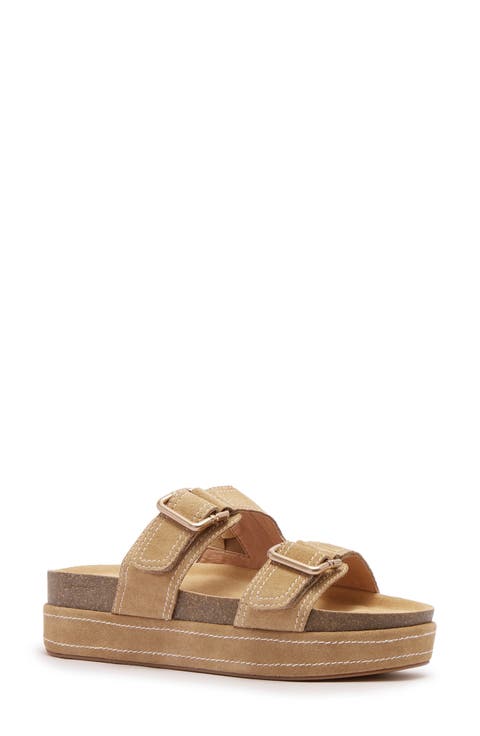Bennett Platform Sandal (Women)