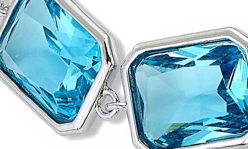 Savvy Cie Jewels Bold Cz Flex Link Bracelet