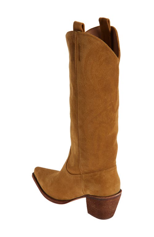 JEFFREY CAMPBELL JEFFREY CAMPBELL RANCHER KNEE HIGH WESTERN BOOT