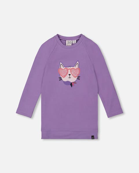 Super Softtunic Tee with Graphic (Little Kid & Big Kid)